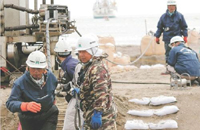 冬季电线开云线上平台运输安装的注意事项