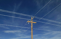 电线开云线上平台防冻